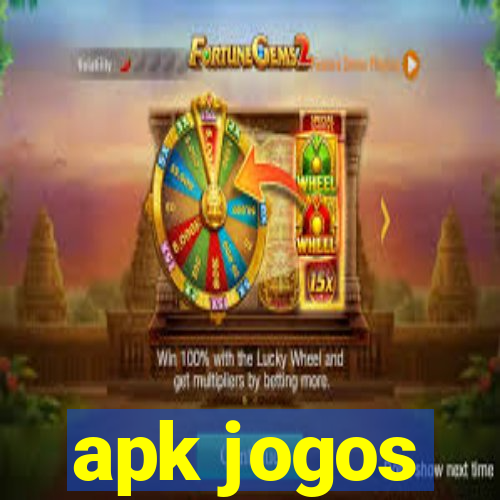 apk jogos